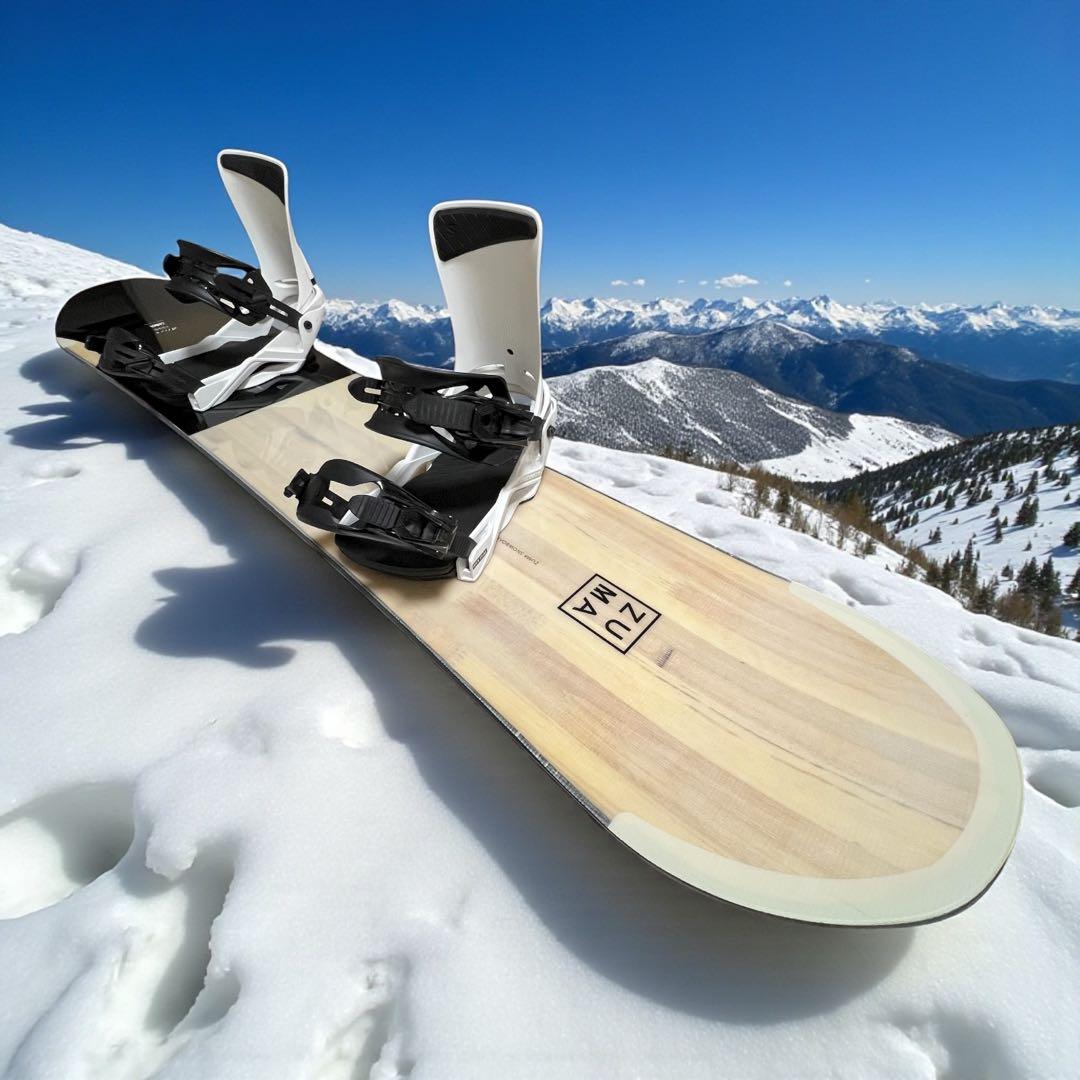 ZUMA ツマ Alive 1390 SALOMON RHYTHM S