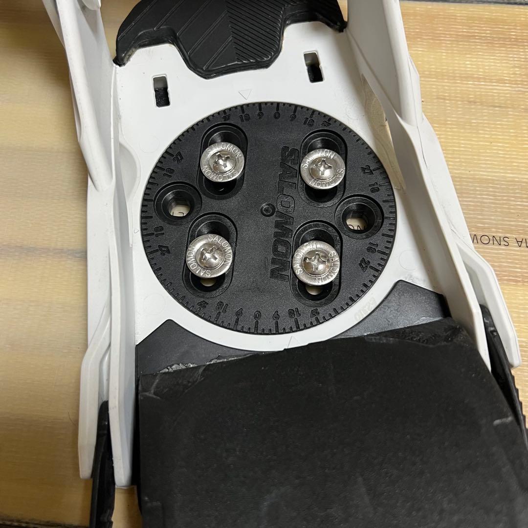 ZUMA ツマ Alive 1390 SALOMON RHYTHM S