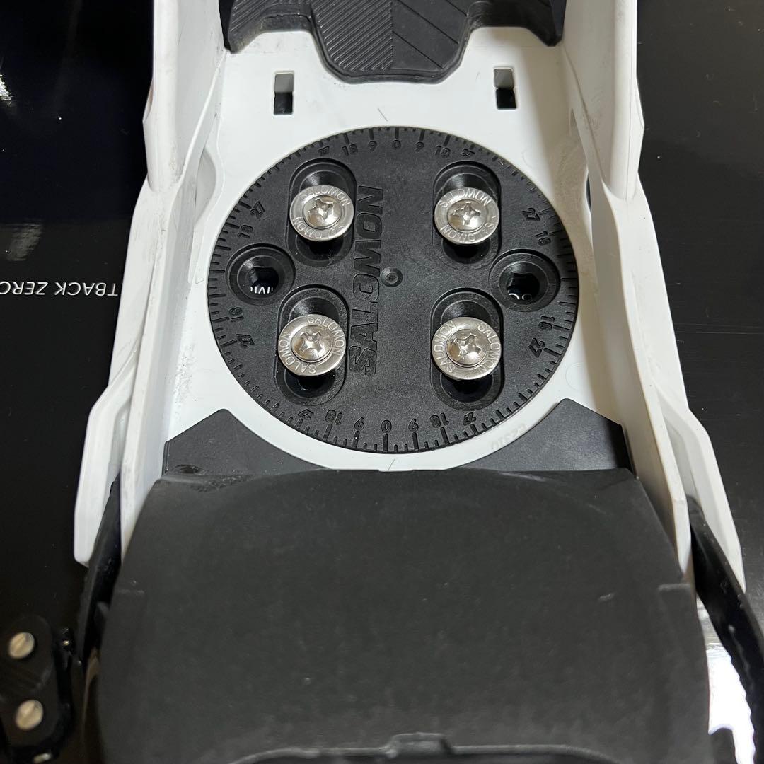 ZUMA ツマ Alive 1390 SALOMON RHYTHM S