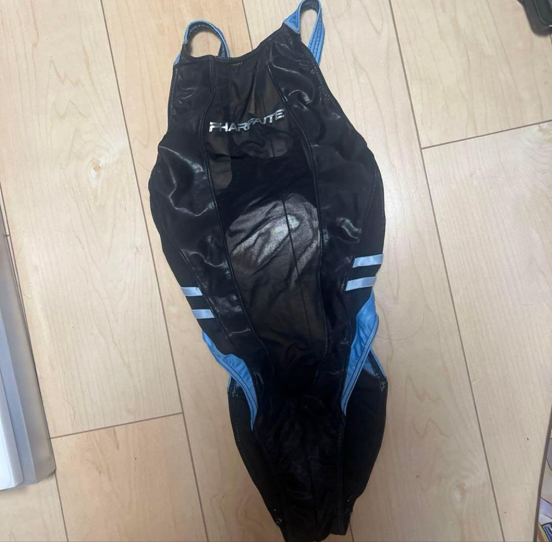 SGSｘSHEER HORSE-SHOE クロスバックスイムウェア　Mサイズ