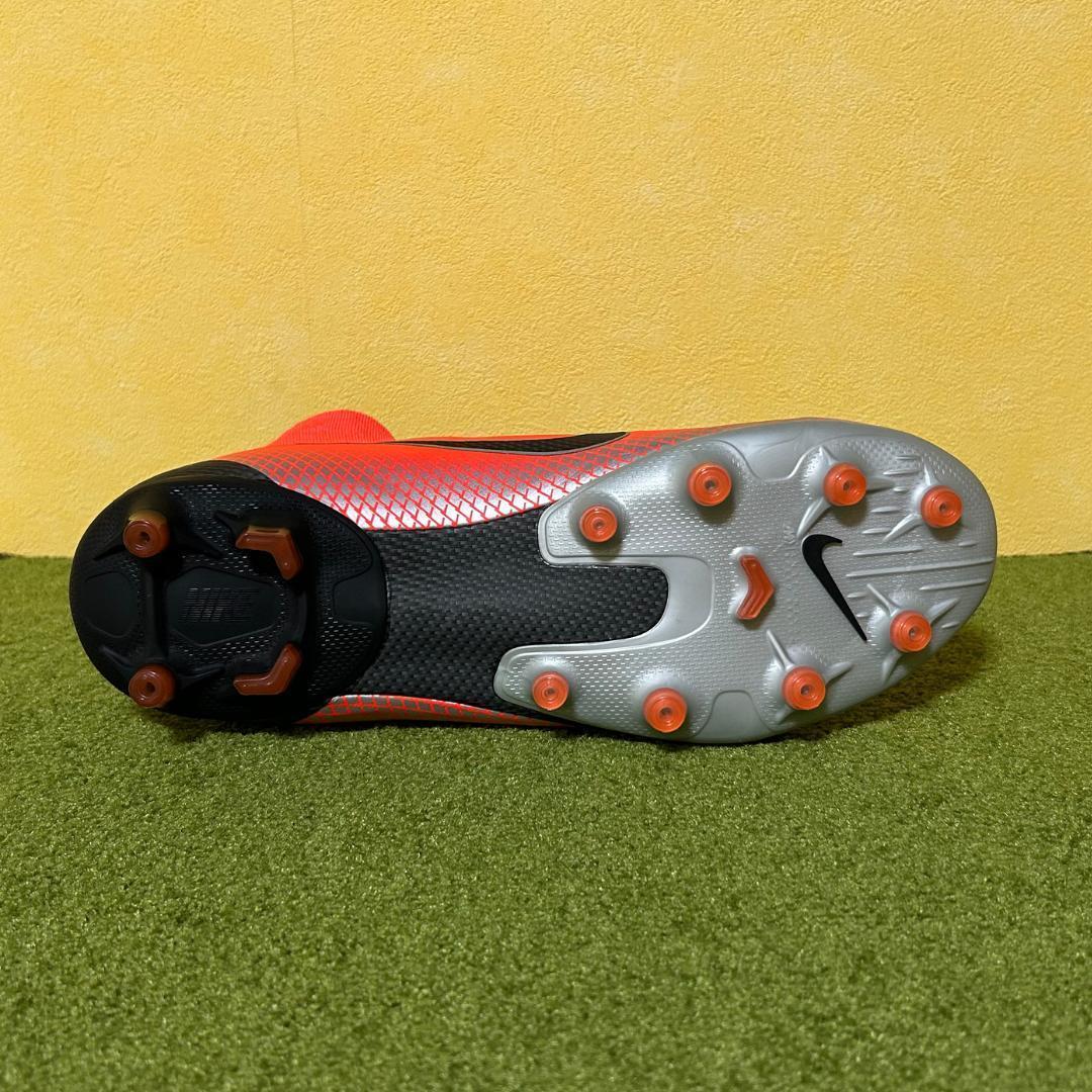 新品 サッカースパイク ナイキ マーキュリアル スーパーフライ AG 28.5