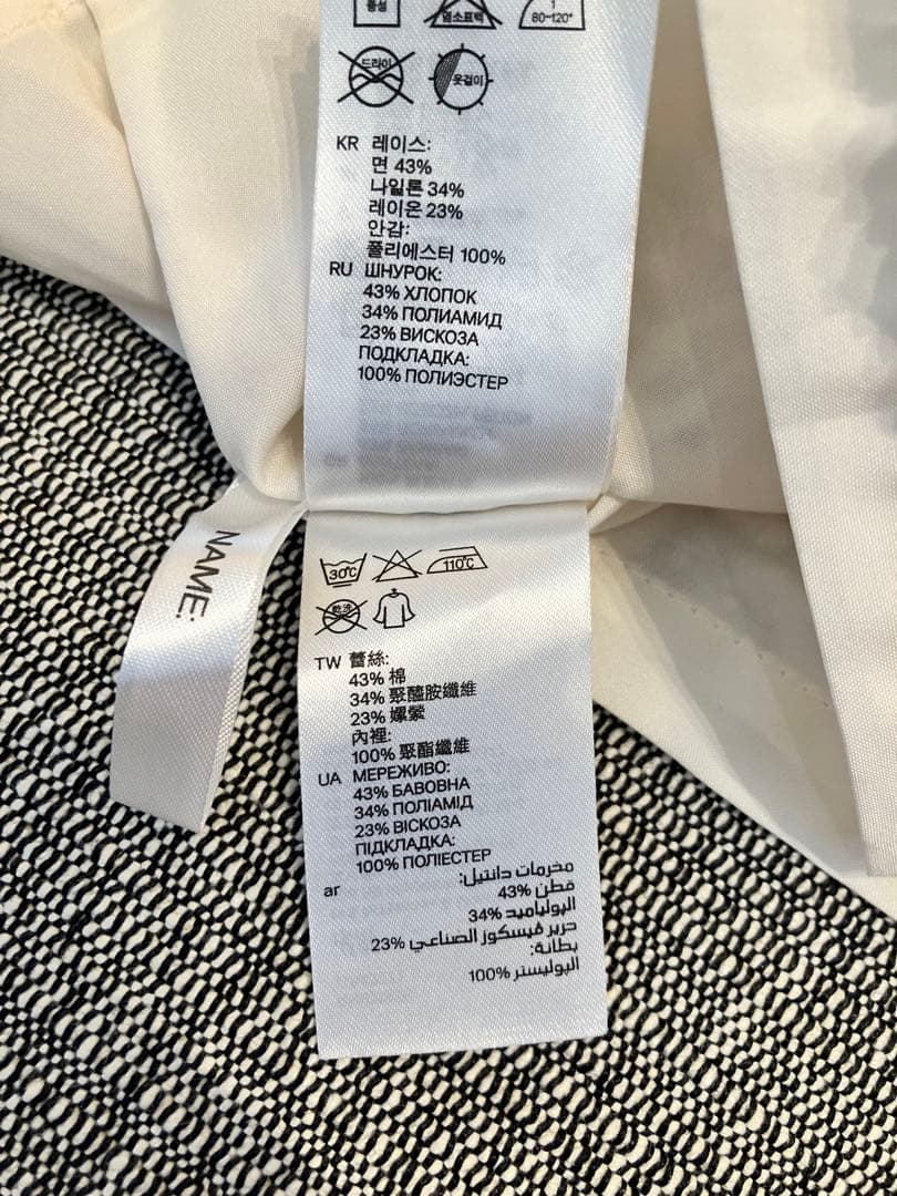 キッズワンピース 4-5y  シャネルトートバッグセット