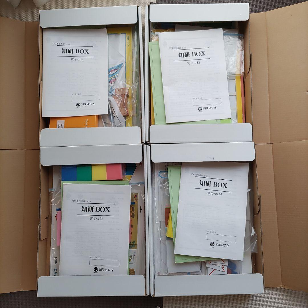 知研プログラム 幼児教育　D-4、T-5～T-8、Q-9～Q-11