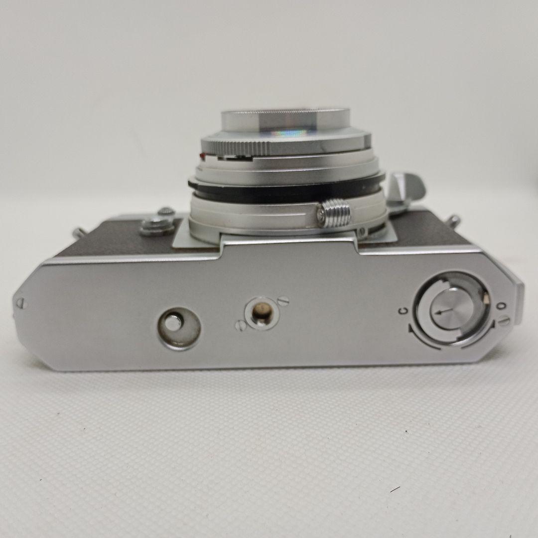 【整備済完動品】Konica Ⅲ