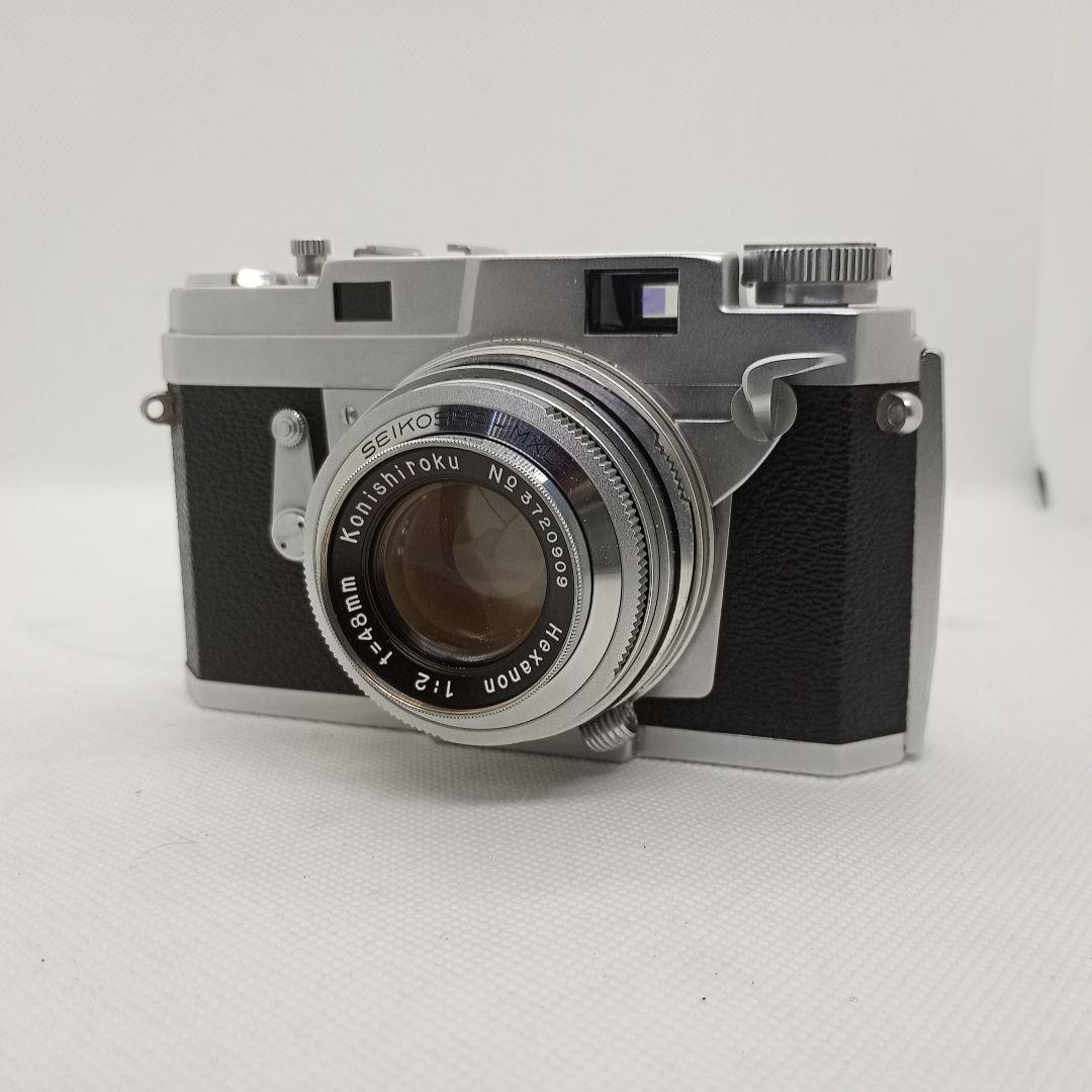 【整備済完動品】Konica Ⅲ