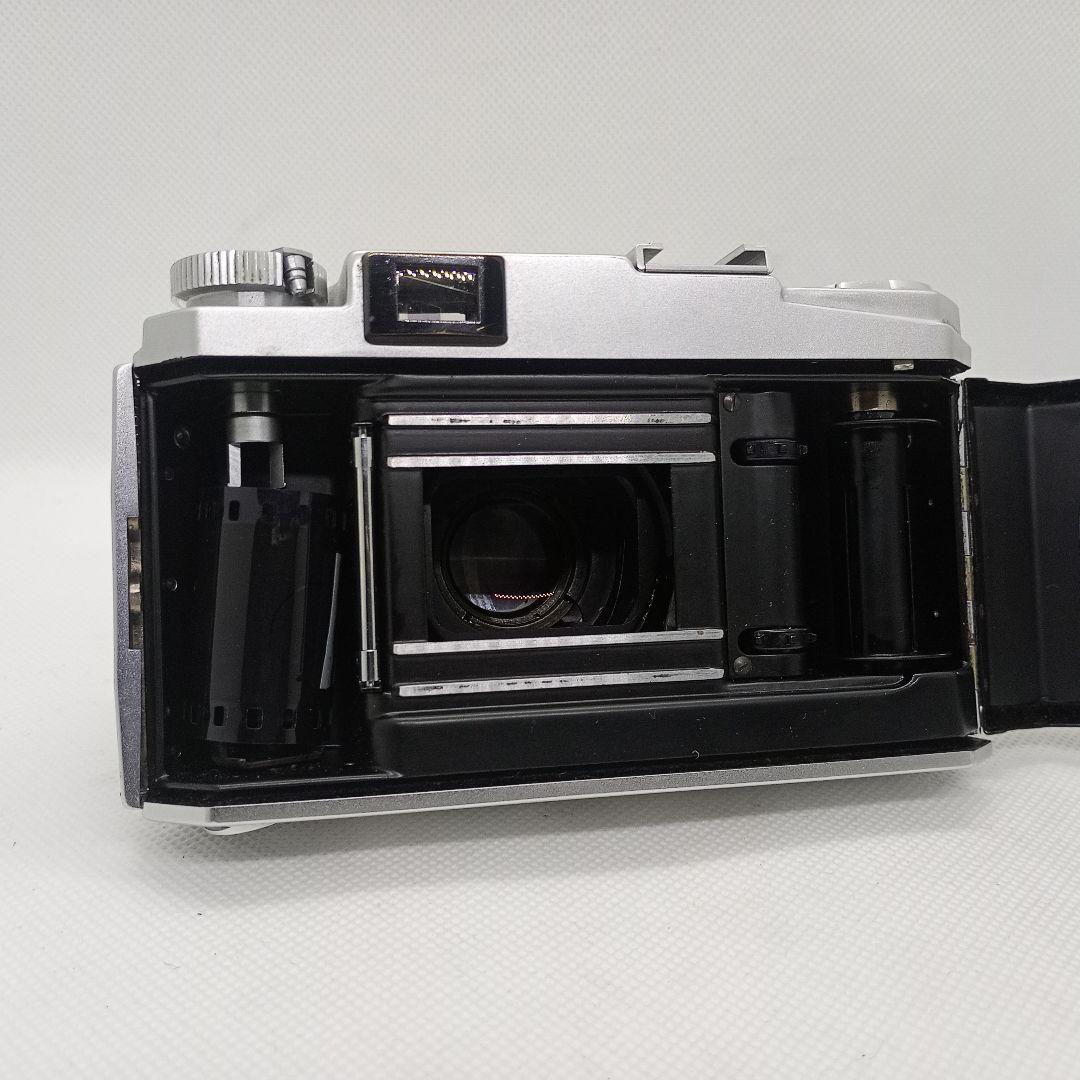 【整備済完動品】Konica Ⅲ