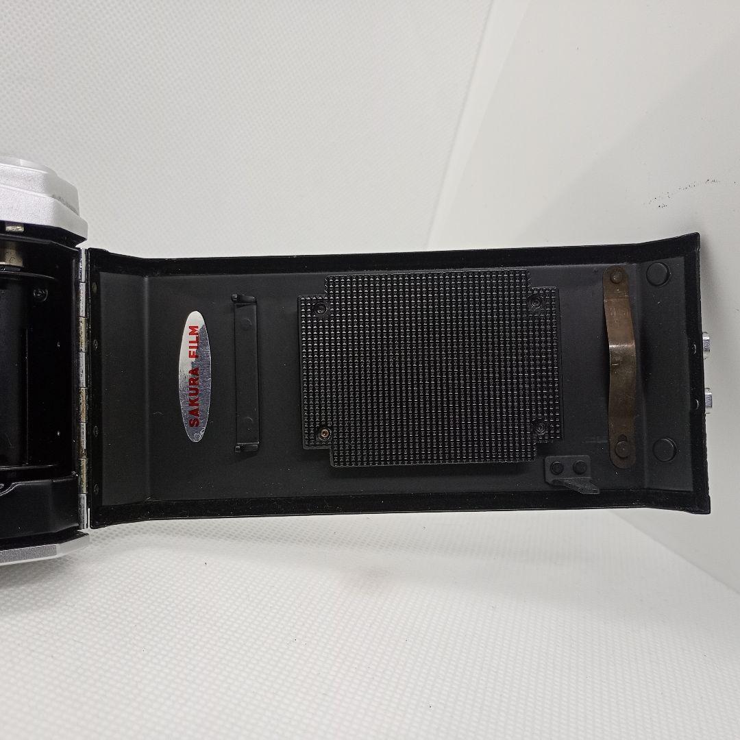 【整備済完動品】Konica Ⅲ