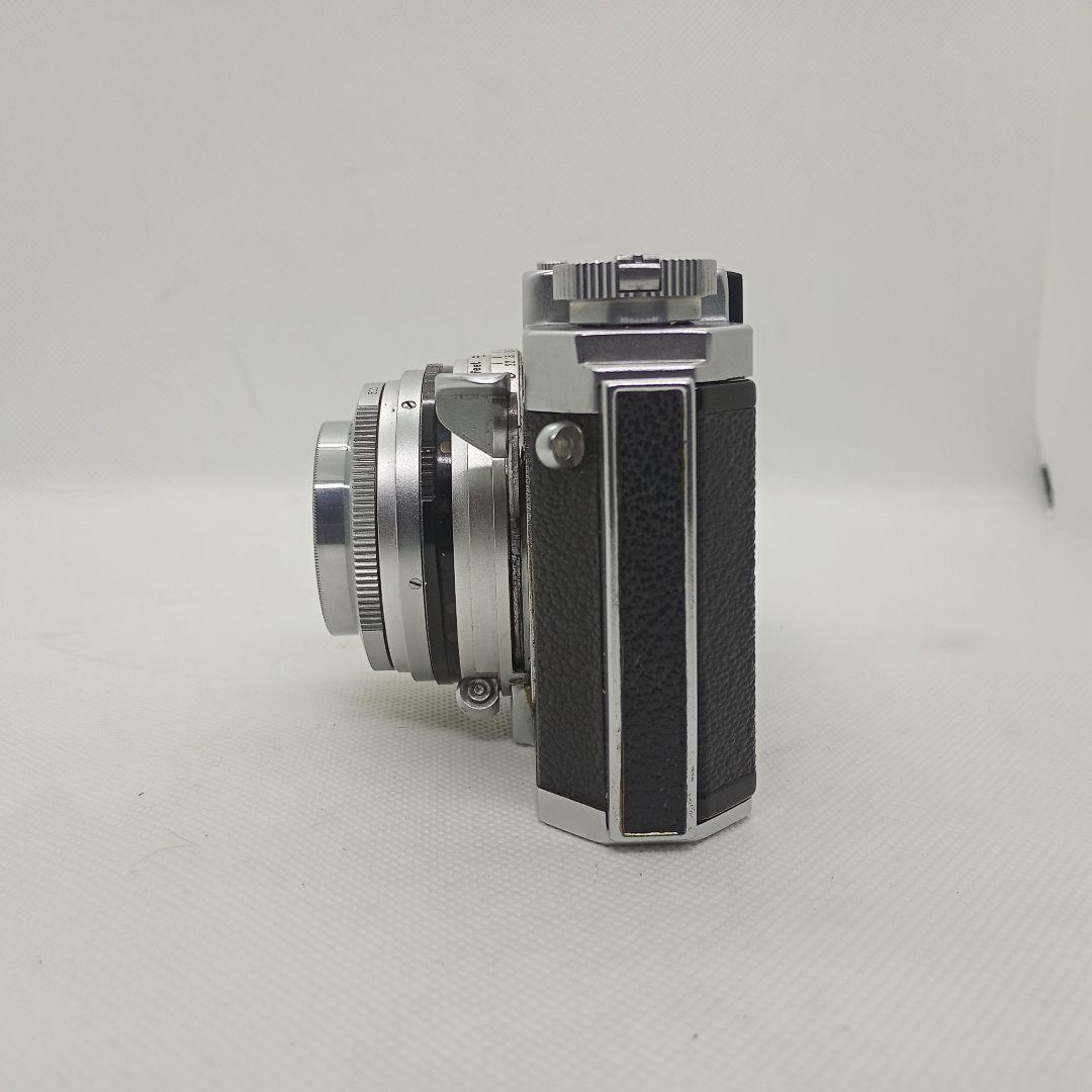 【整備済完動品】Konica Ⅲ
