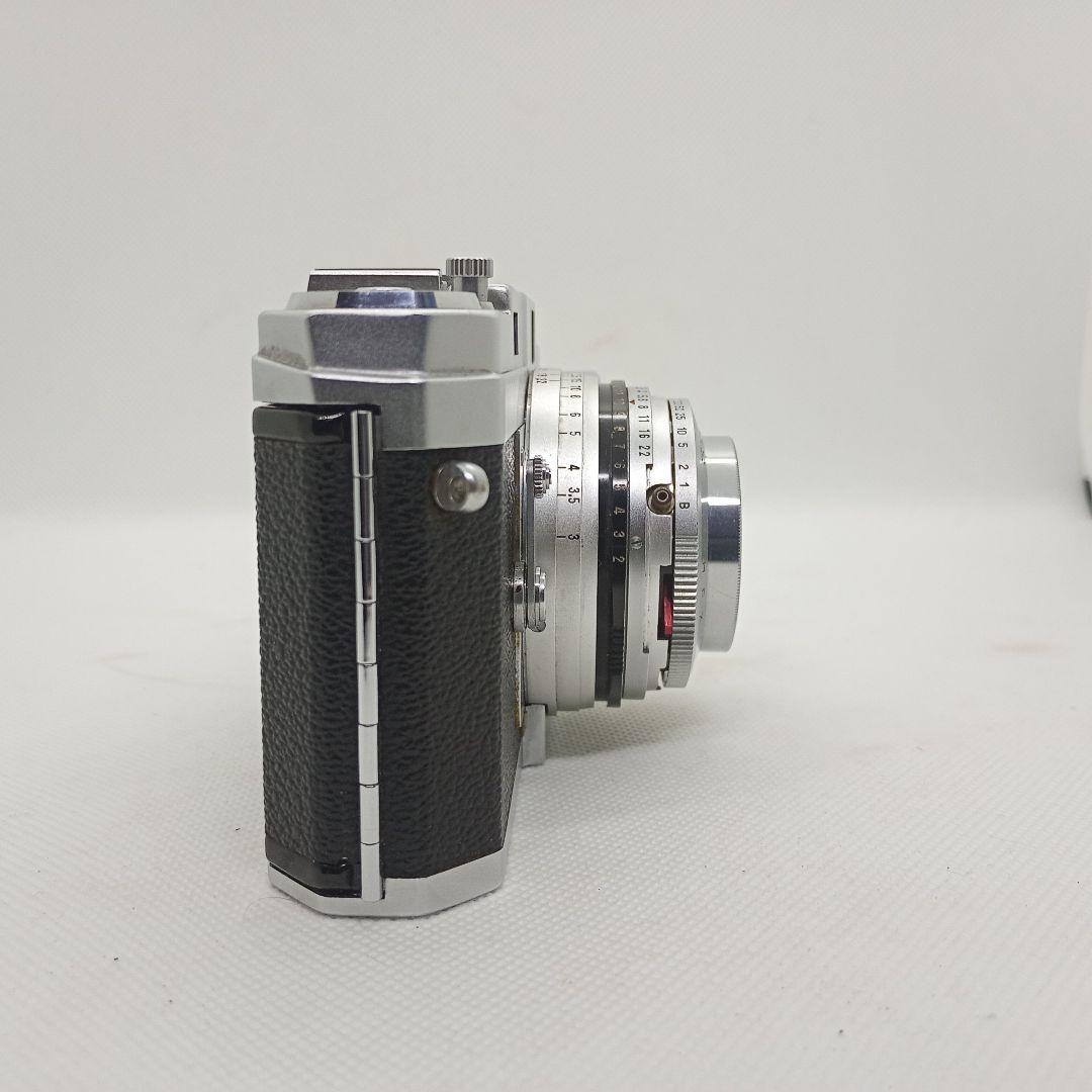 【整備済完動品】Konica Ⅲ