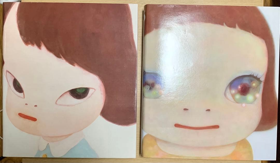 奈良美智コンプリートセット全6品