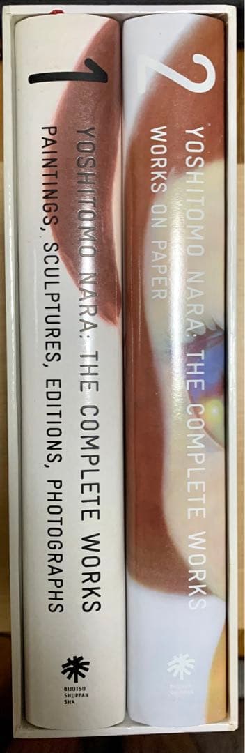 奈良美智コンプリートセット全6品