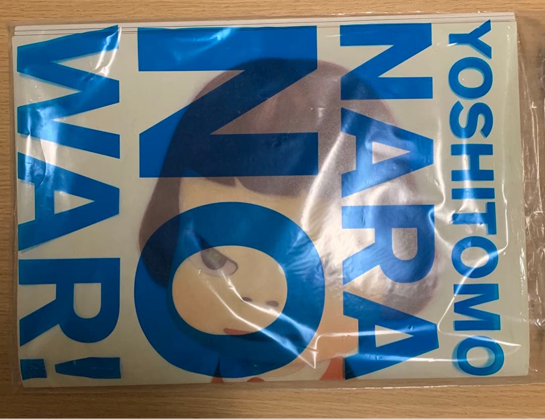 奈良美智コンプリートセット全6品