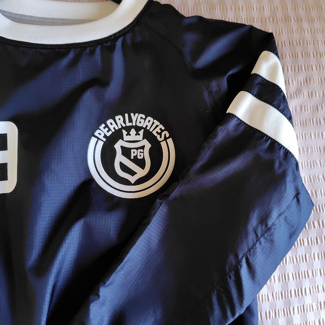 PEARLY GATES ネイビー ジャケット 89