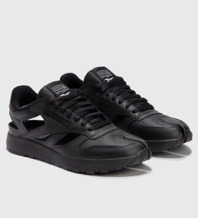 Reebok Maison Margiela 23.5 足袋 タビ スニーカー