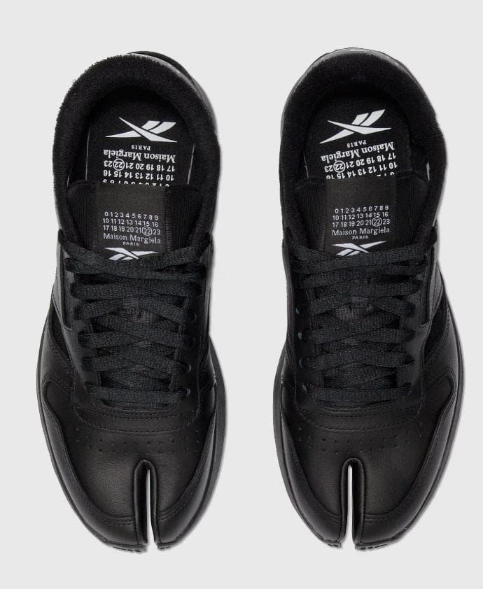 Reebok Maison Margiela 23.5 足袋 タビ スニーカー