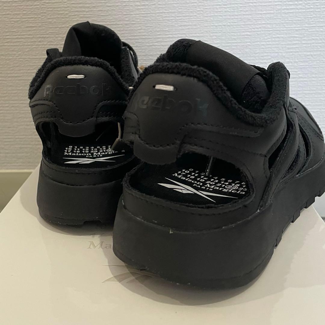 Reebok Maison Margiela 23.5 足袋 タビ スニーカー