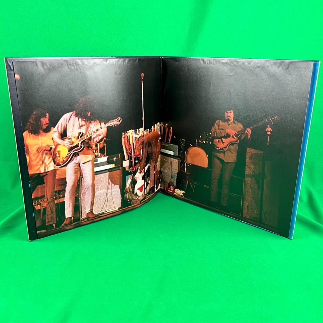 レコード　フランク ザッパ 　フリーク アウト　SMV-9045/46　国内版