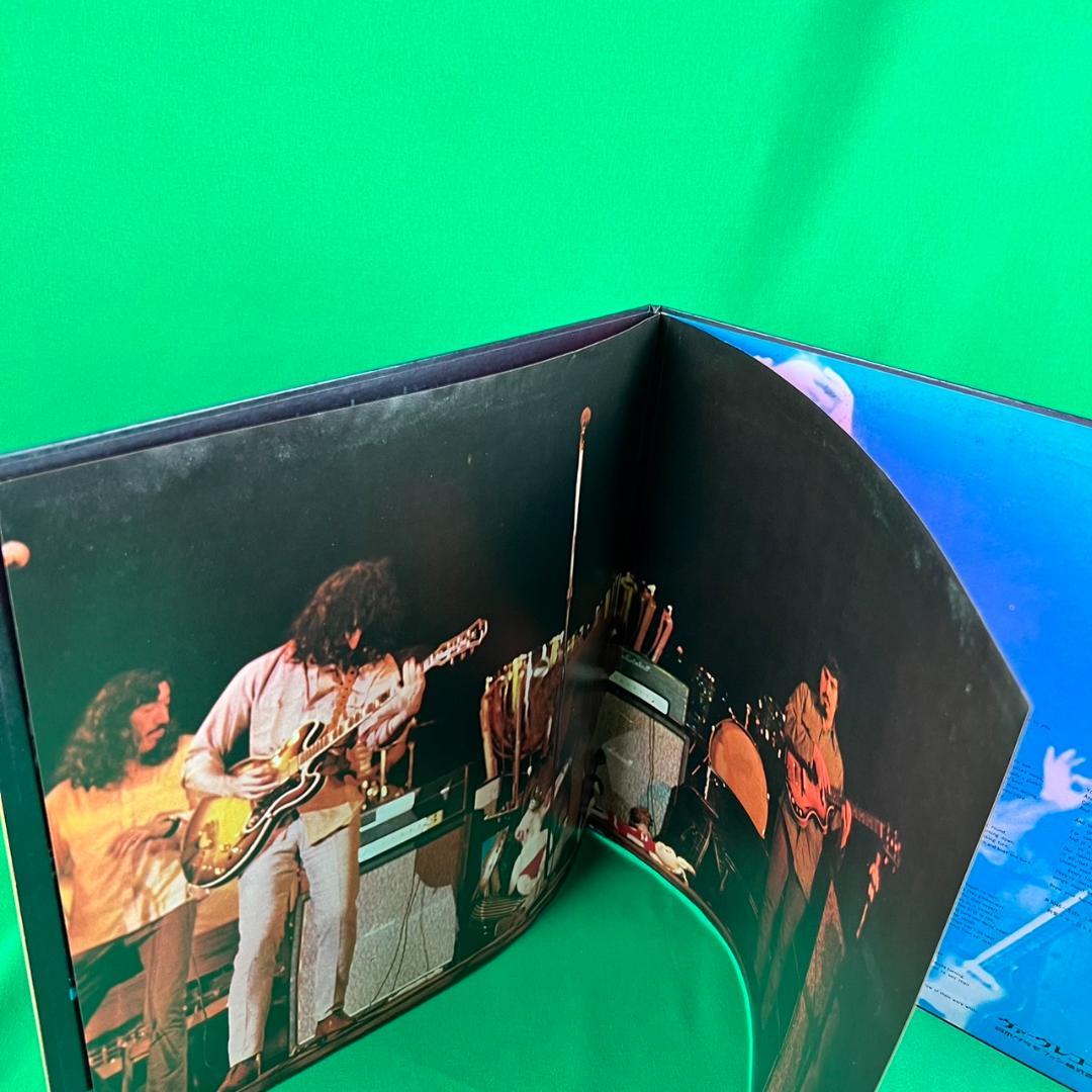 レコード　フランク ザッパ 　フリーク アウト　SMV-9045/46　国内版