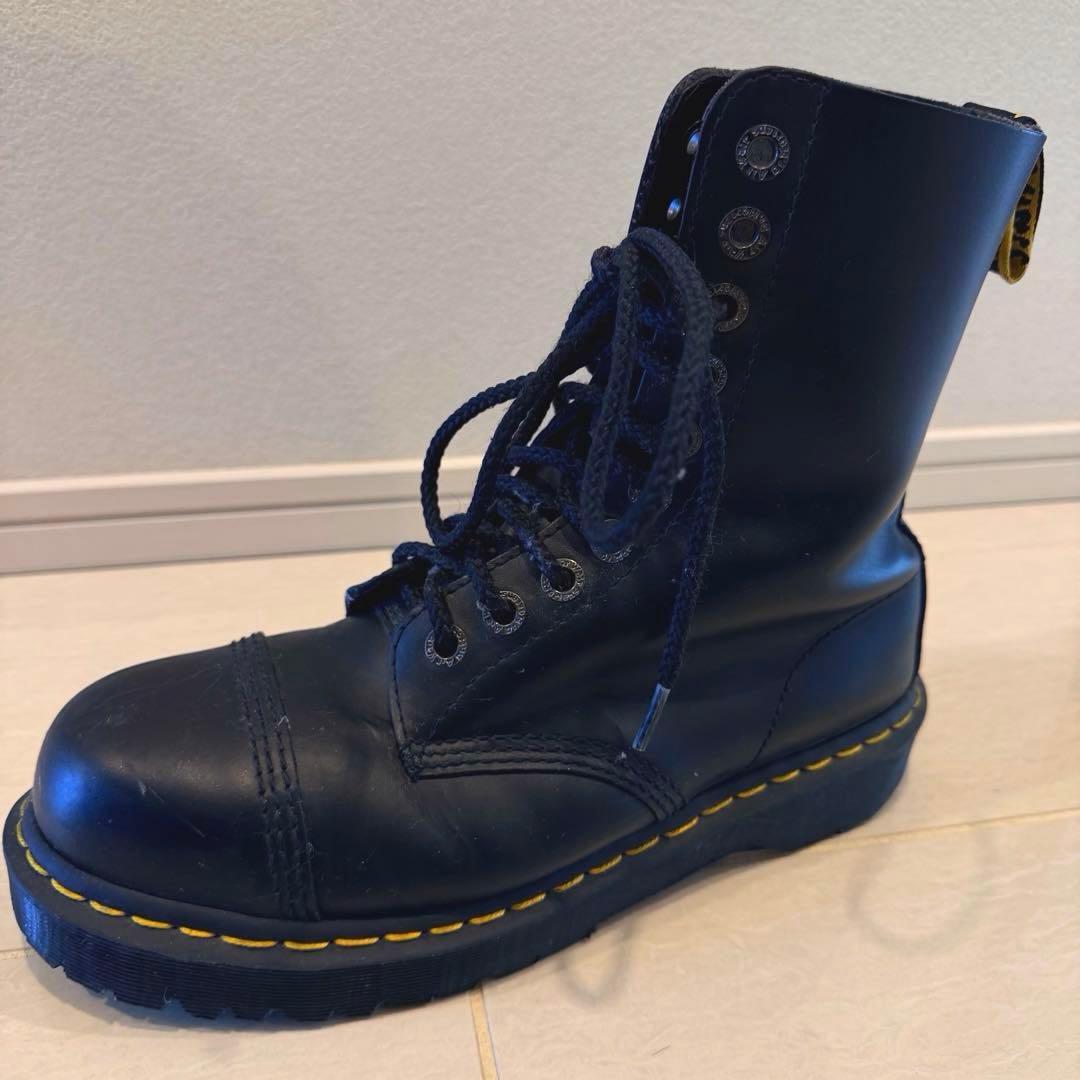 Dr. Martensドクターマーチン 10ホール ブーツ UK7