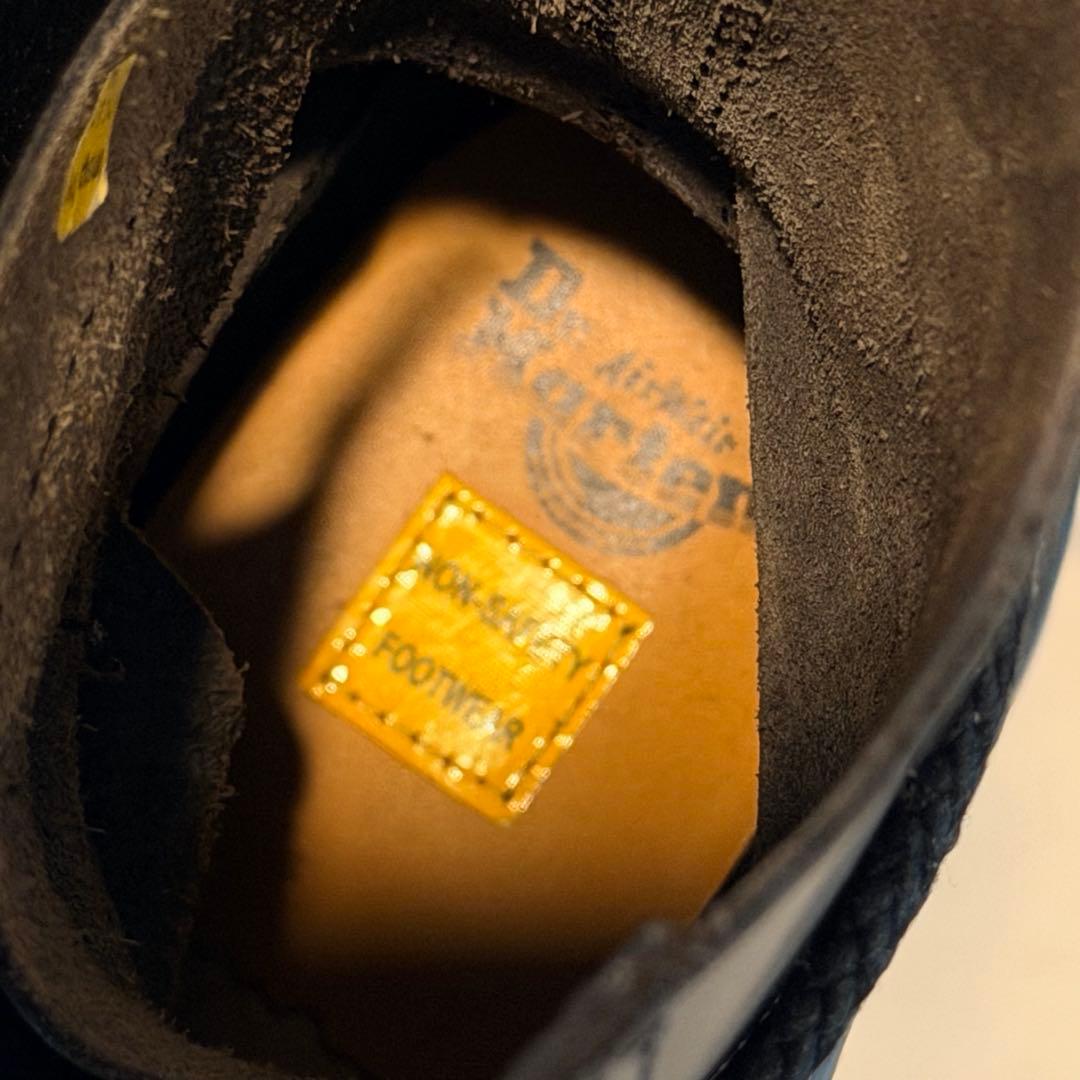 Dr. Martensドクターマーチン 10ホール ブーツ UK7