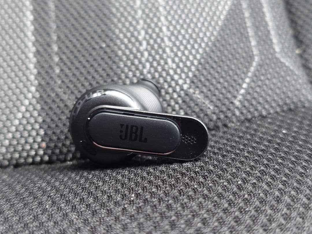 JBL tour pro 3　おまけ