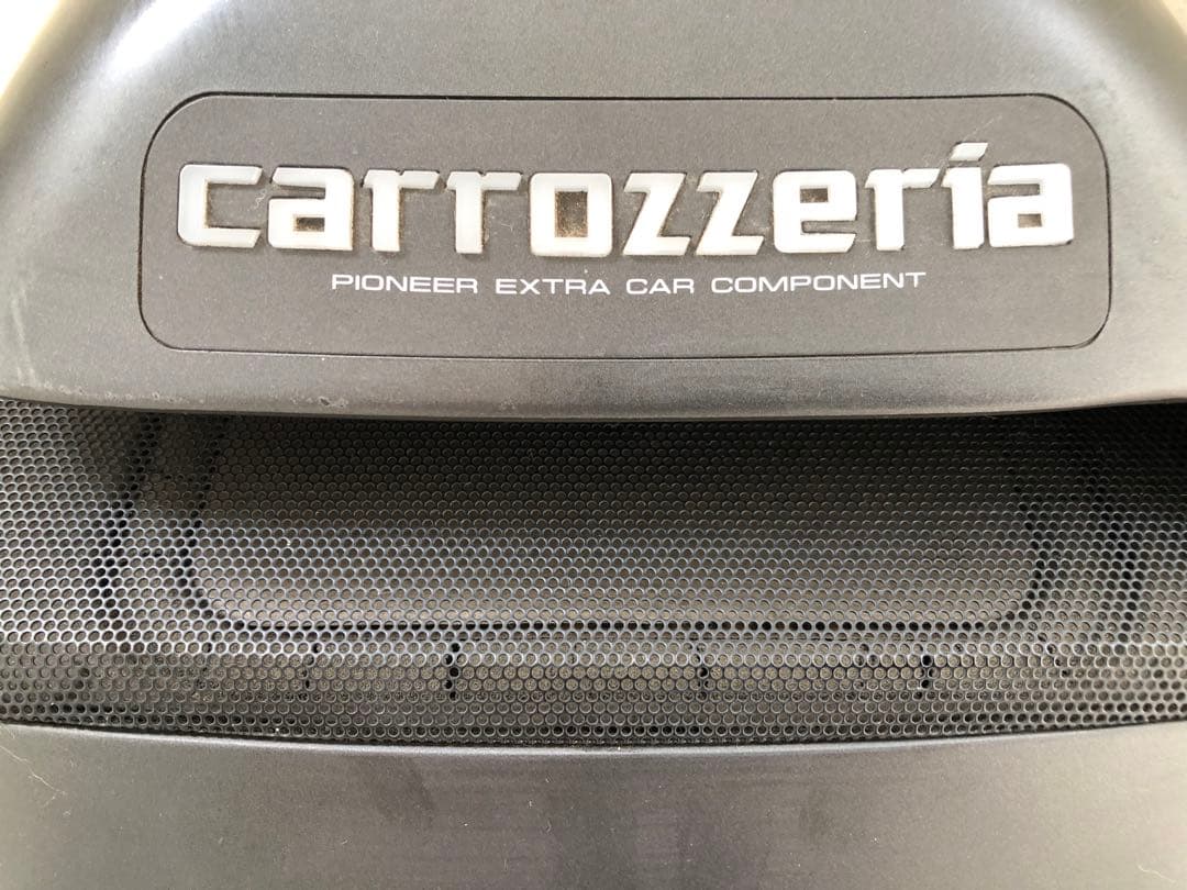 【希少】carrozzeria TS-R900 4way【訳あり】【旧車】