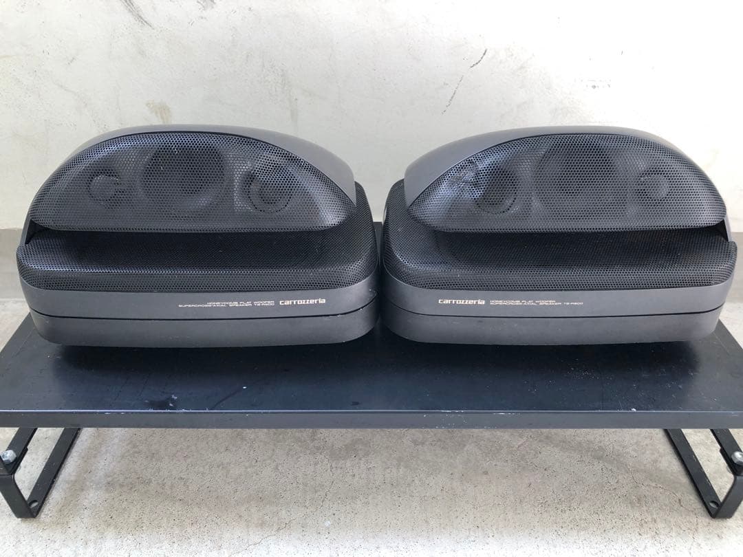 【希少】carrozzeria TS-R900 4way【訳あり】【旧車】