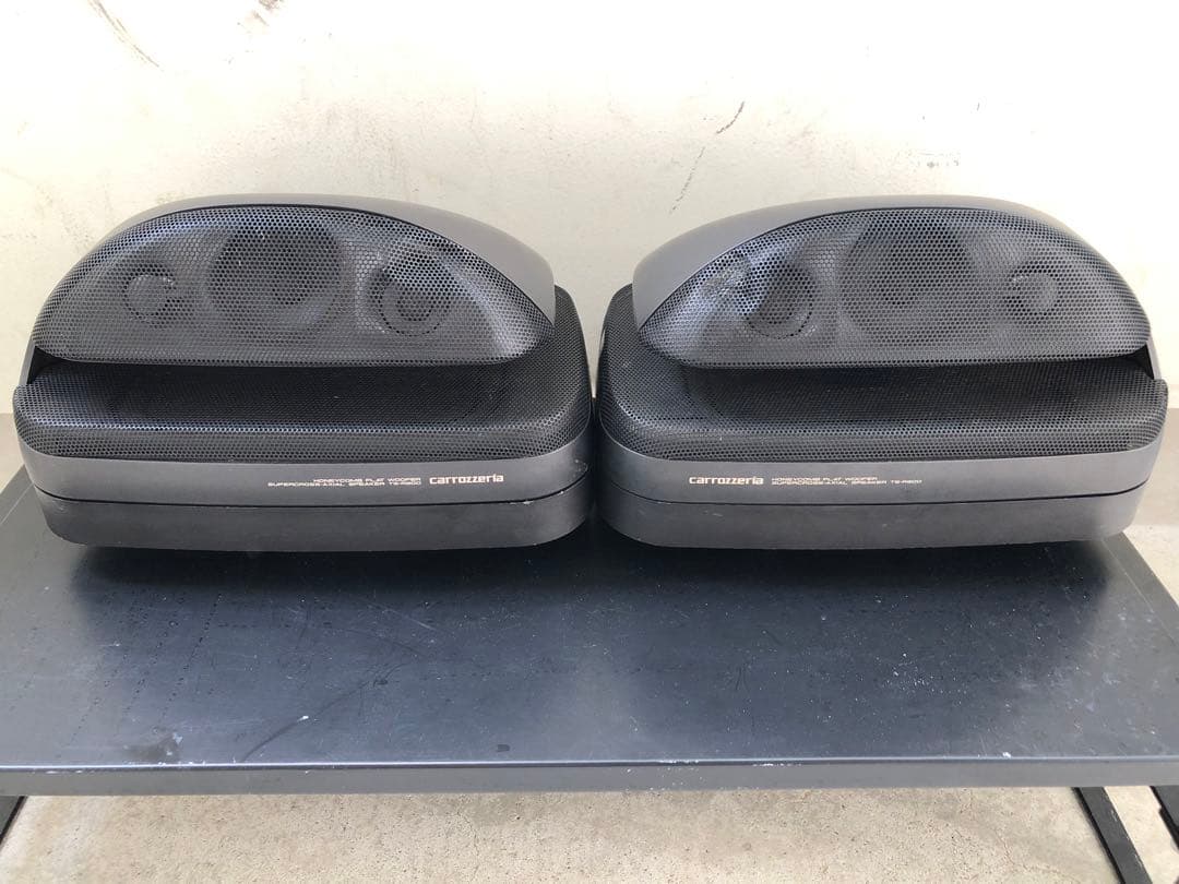 【希少】carrozzeria TS-R900 4way【訳あり】【旧車】