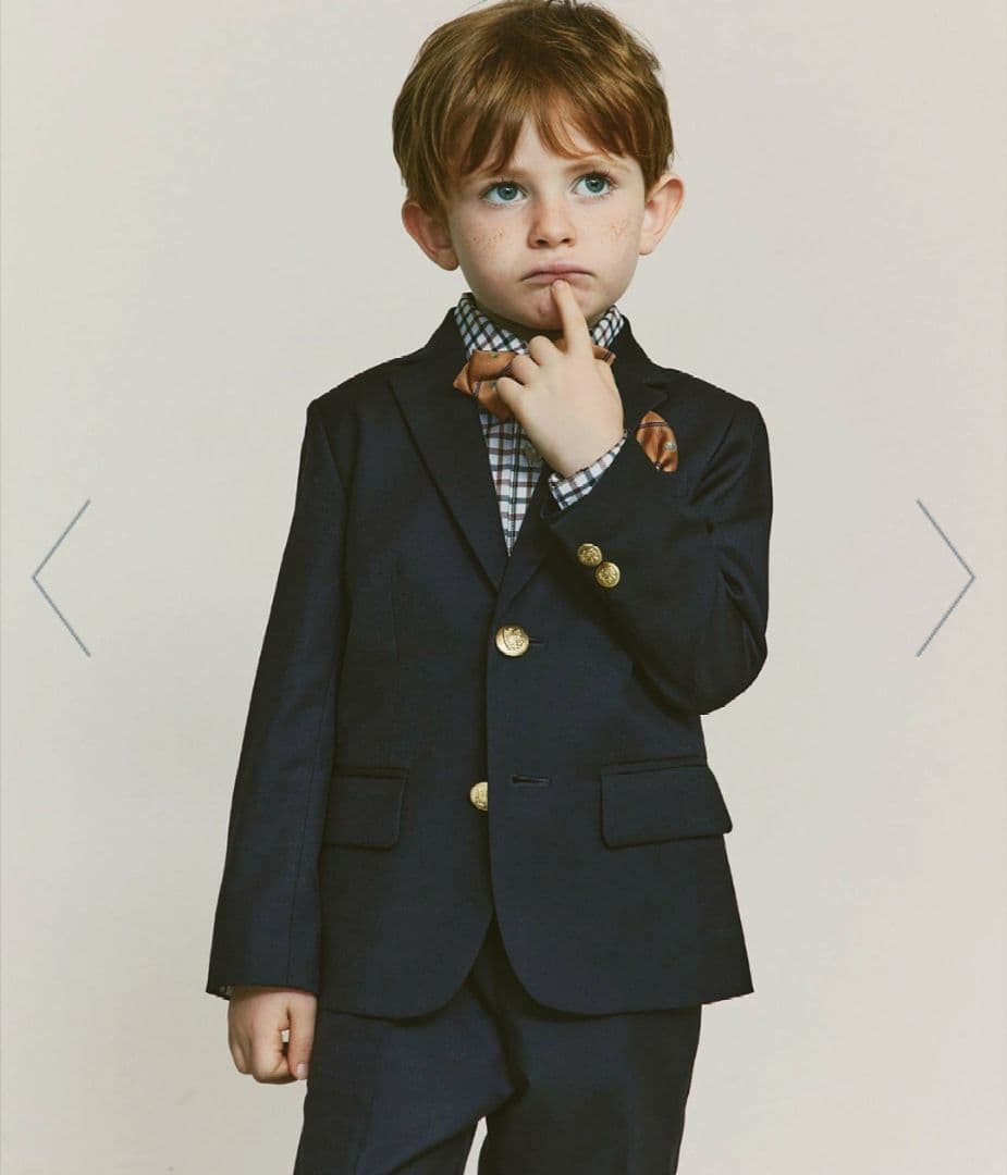 キッズ フォーマル スーツ ブレザー セット