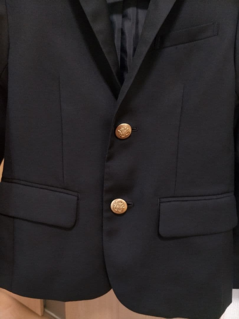 キッズ フォーマル スーツ ブレザー セット