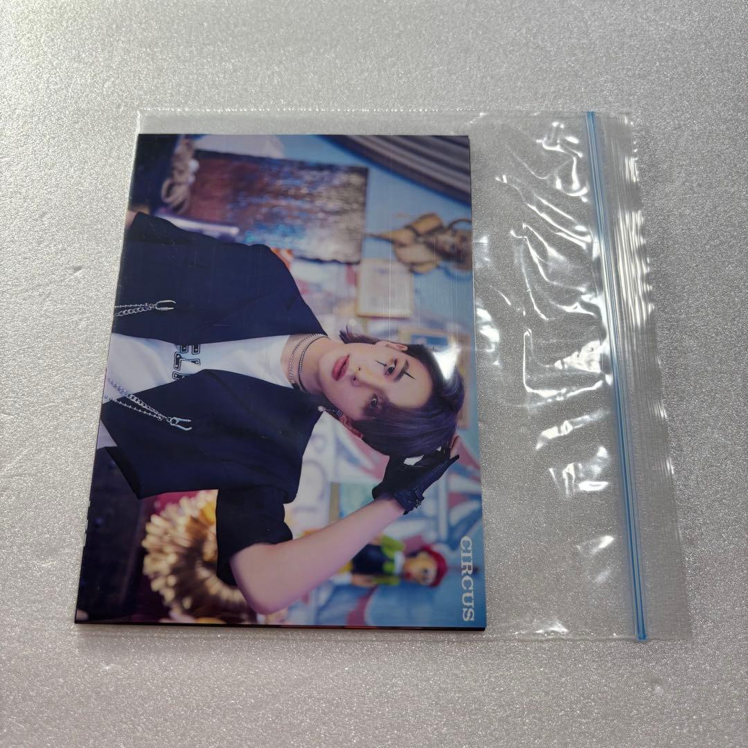 Stray Kids ヒョンジン CIRCUS ラントレ コンプリート コンプ