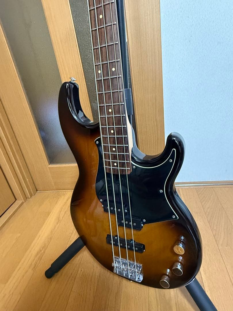 YAMAHA BB434 タバコサンバースト ギグバッグ込