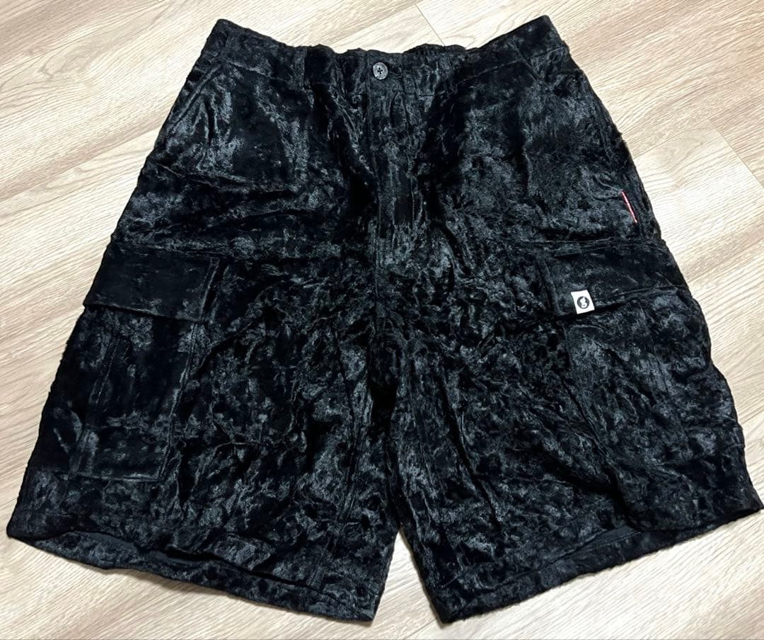 パンツ Supreme x GOODENOUGH Crushed Cargo Short