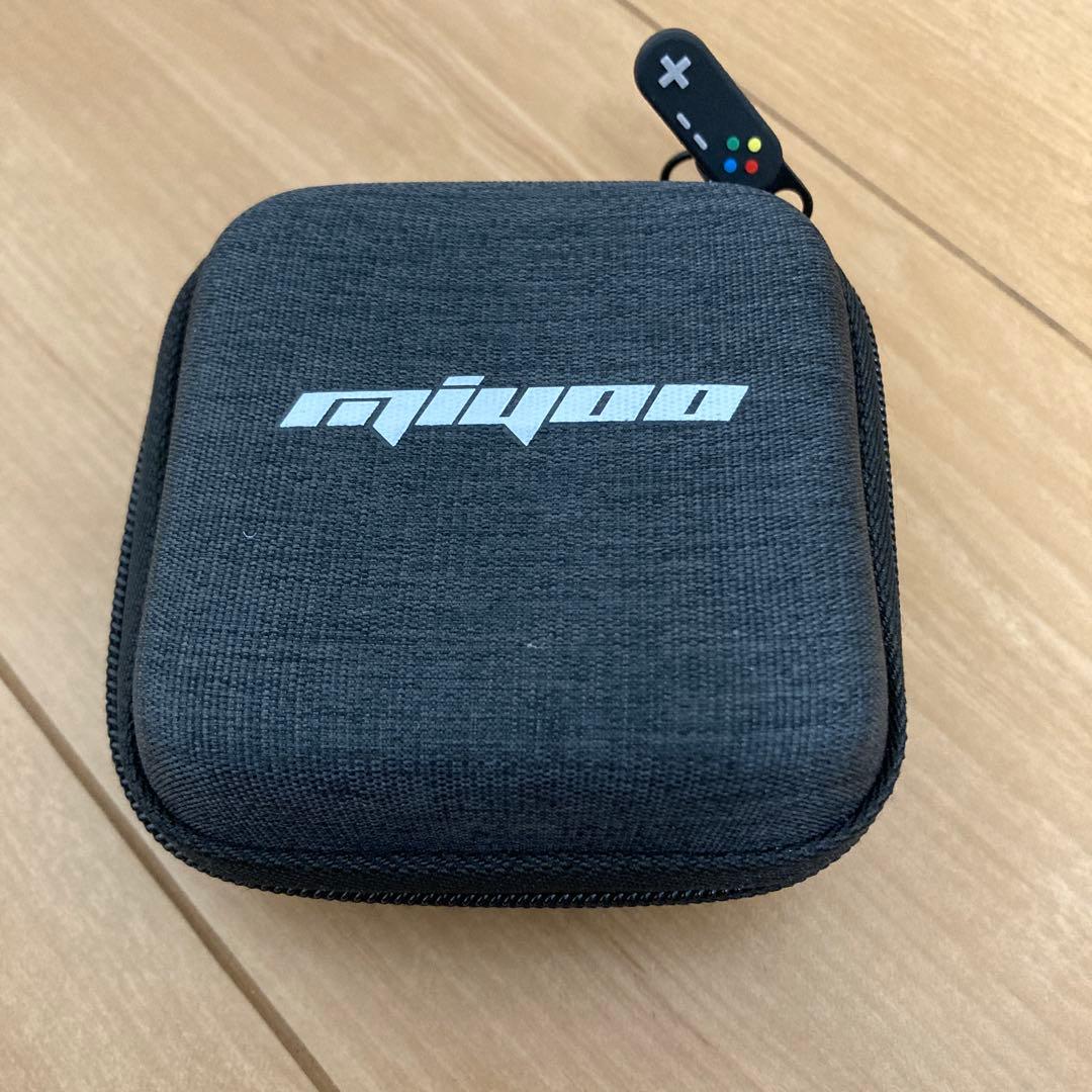 Miyoo Mini Flip ホワイト