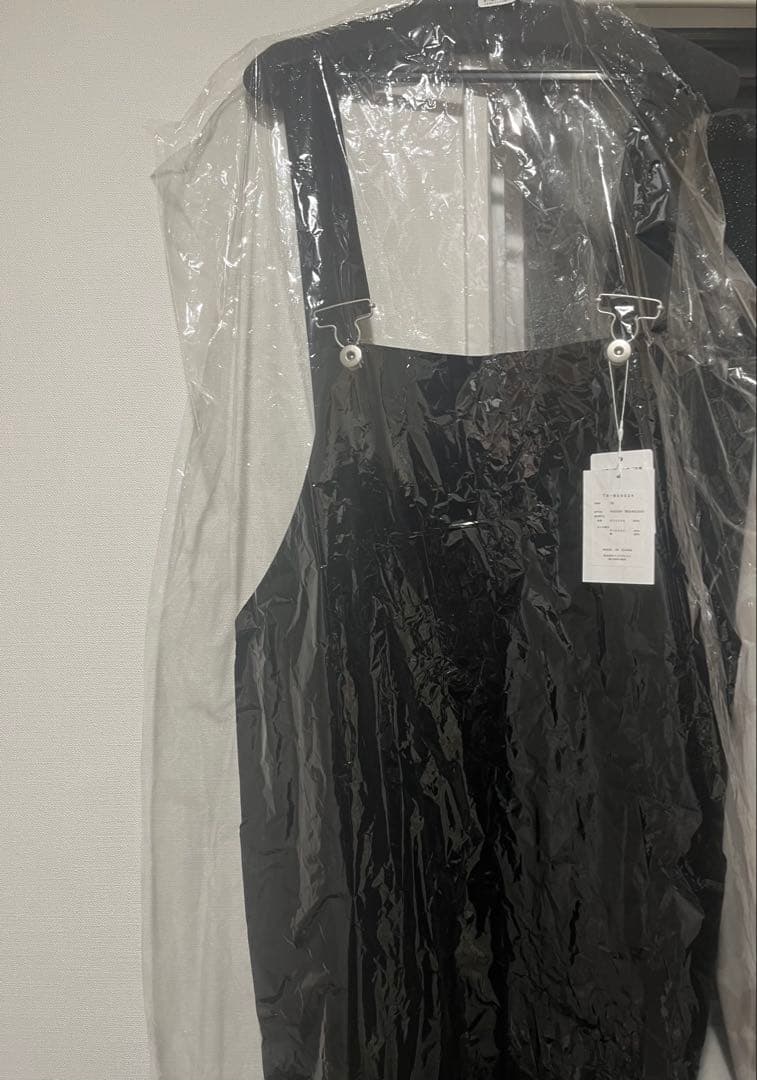 trefleplus TRÈFLE+1 ベルベットオーバーオール　サイズ　02