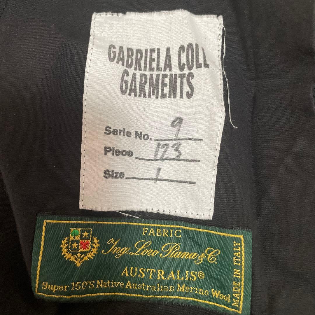 GABRIELA COLL GARMENTS トラウザーズ