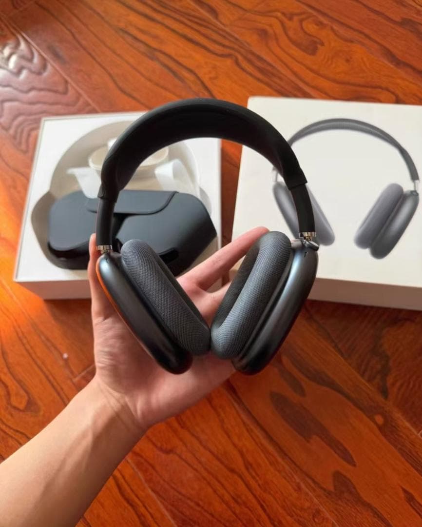 【美品】 AirPods Max ミッドナイト 第二世代 タイプC