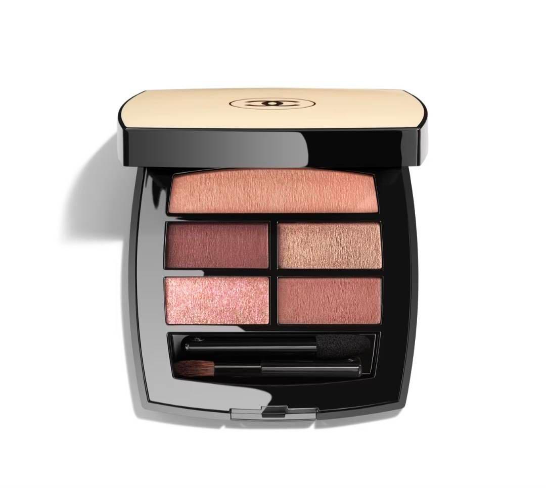 シャネル アイシャドウ レ ベージュ パレット ルガール テンダー