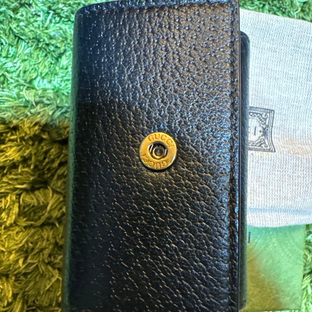 GUCCIキーケース