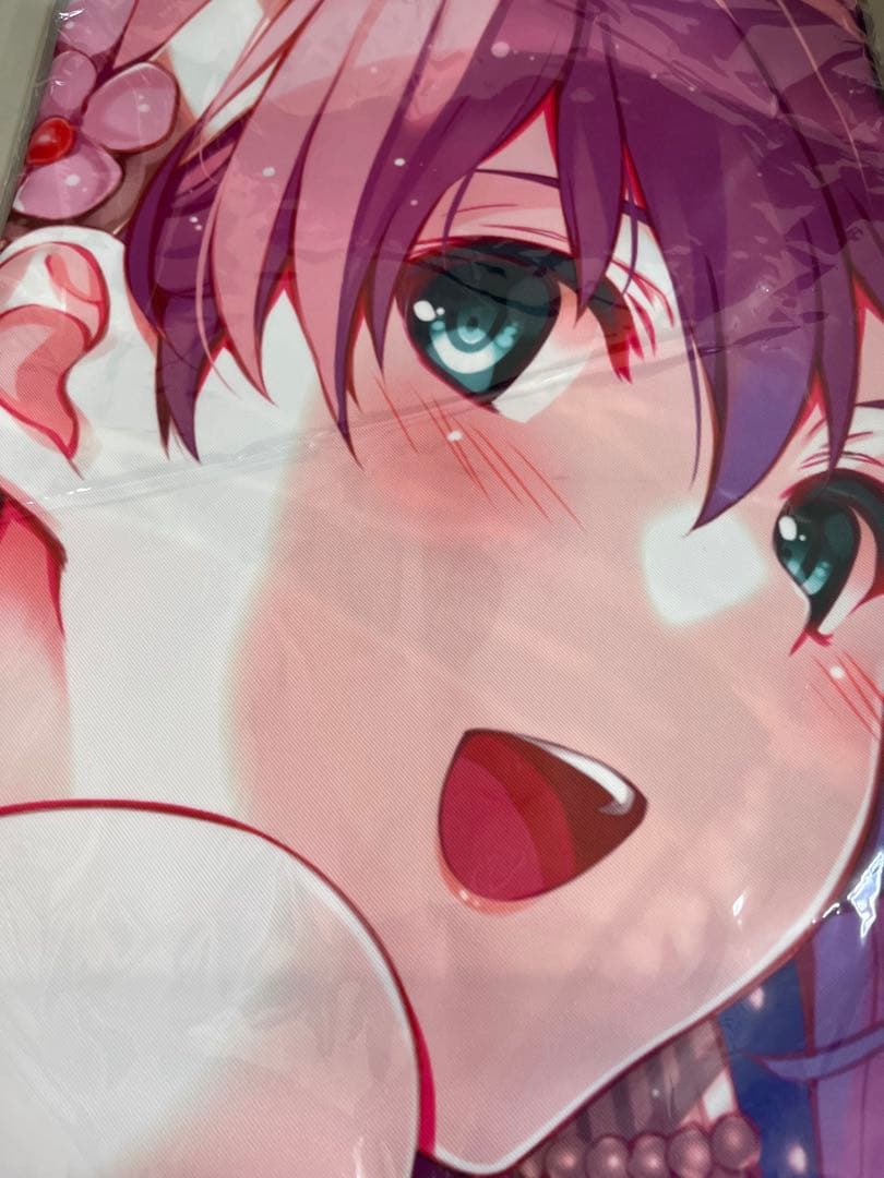 アウロラ ツイルマルチクロス 「アンジュ・ヴィエルジュ」 C91グッズ