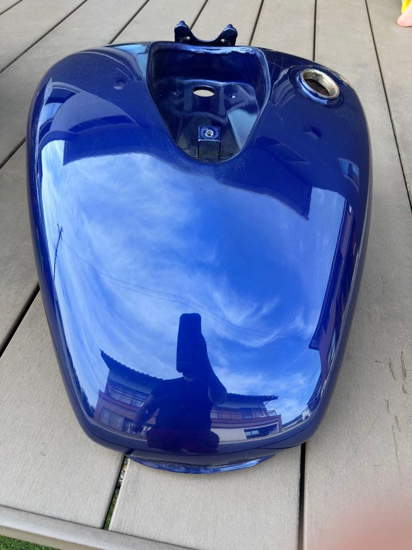 ドラッグスター400 純正タンク フェンダー