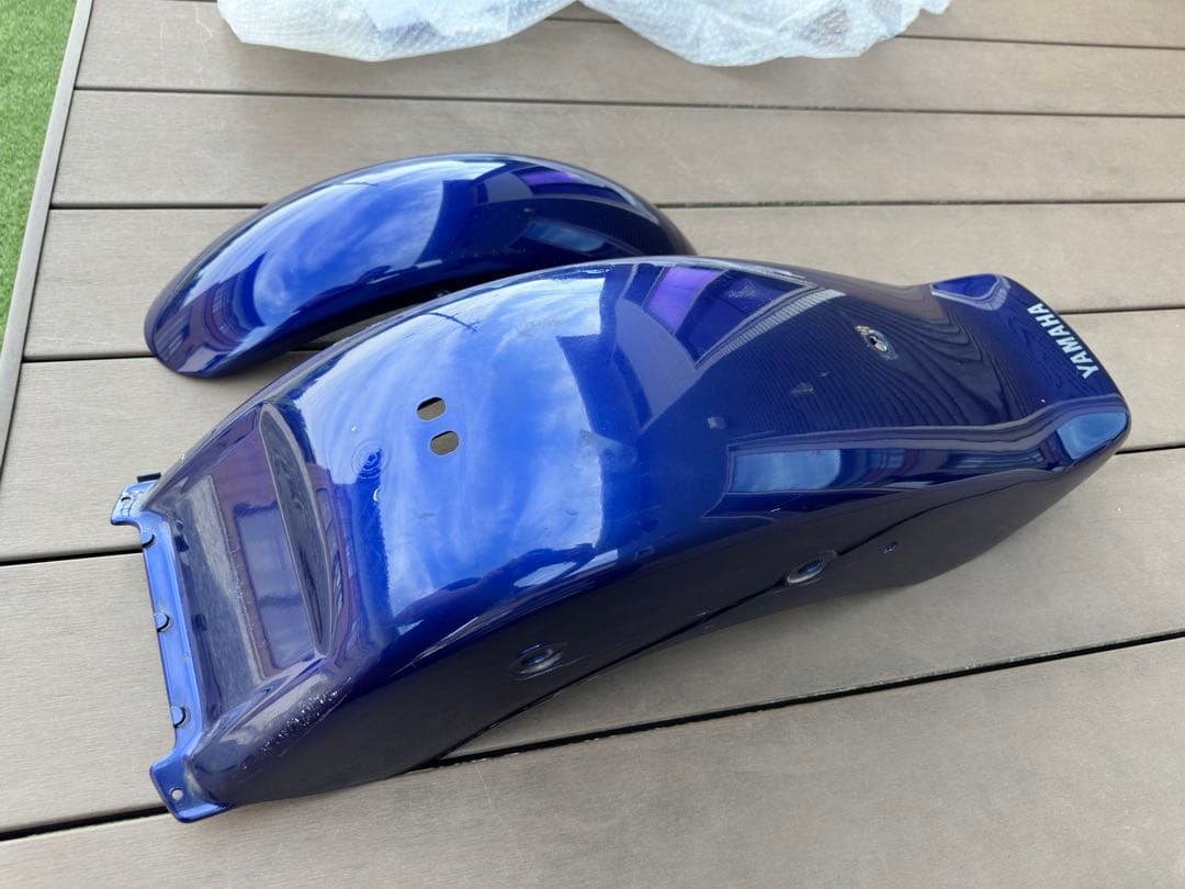 ドラッグスター400 純正タンク フェンダー