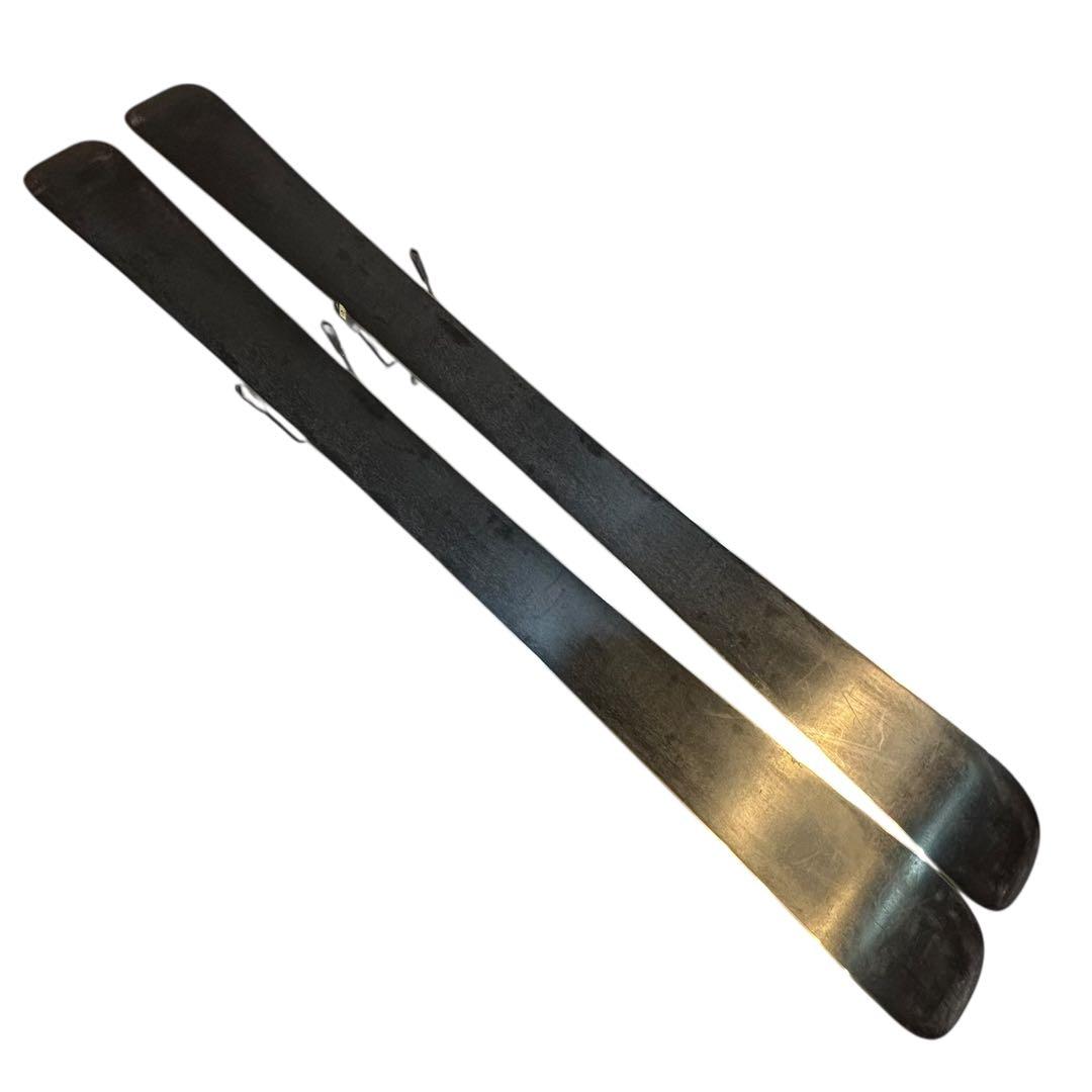 女の子　ジュニアスキーセット　ロシニョール　116cmアナ雪　21-21.5cm