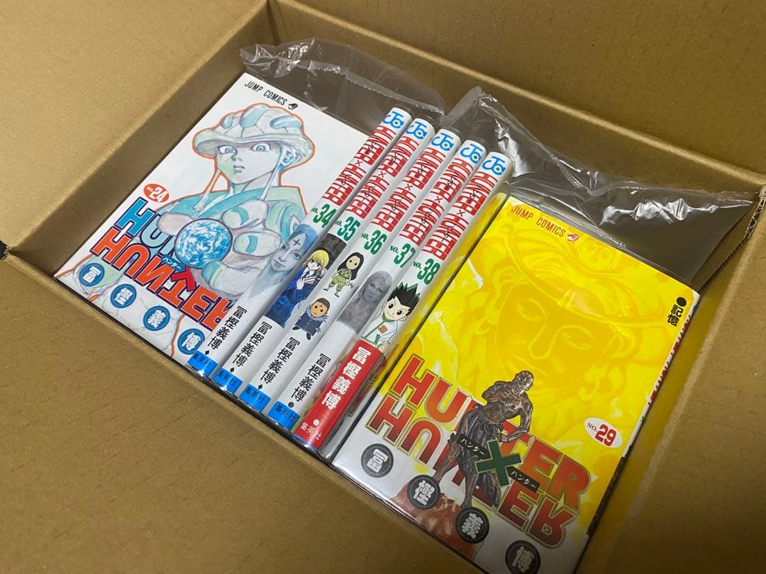Hunter×Hunter 全巻セット