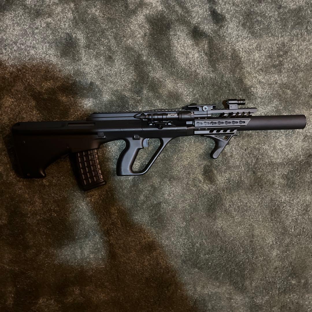 マルイ STEYR AUG HC
