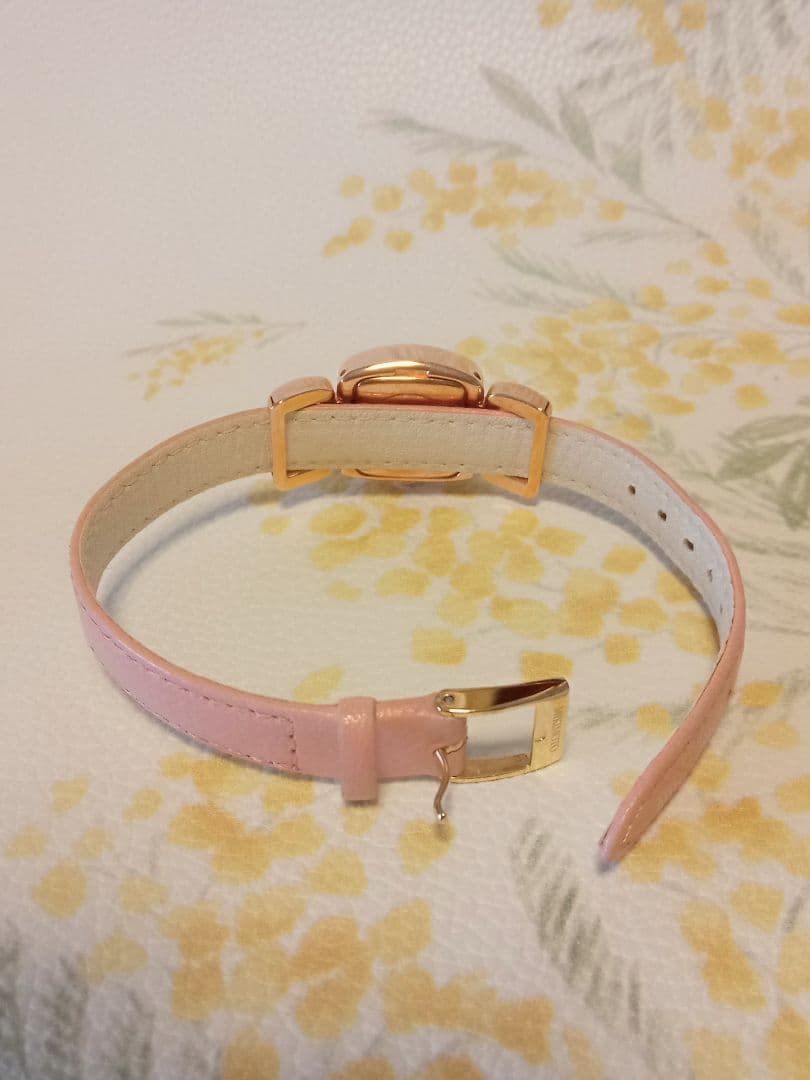 ミキモトの腕時計　電池交換済み！ベルト２本付き！