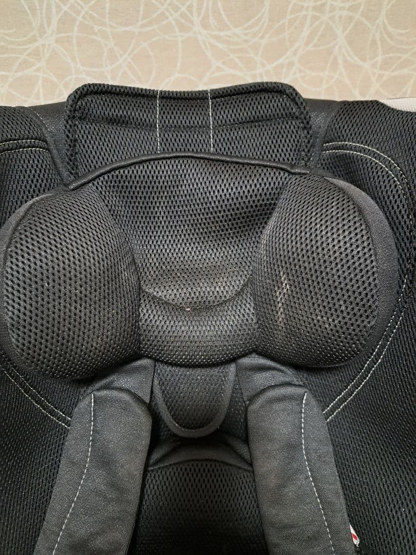 エールベベ クルット3i プレミアム2 ISOFIX対応 チャイルドシート