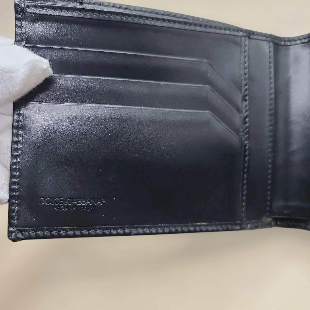 DOLCE&GABBANA　財布