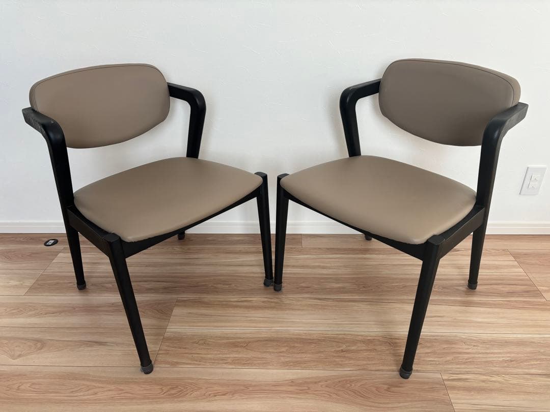 Armonia アルモニア ダイニングチェア 1脚売り 2脚有(1/2)