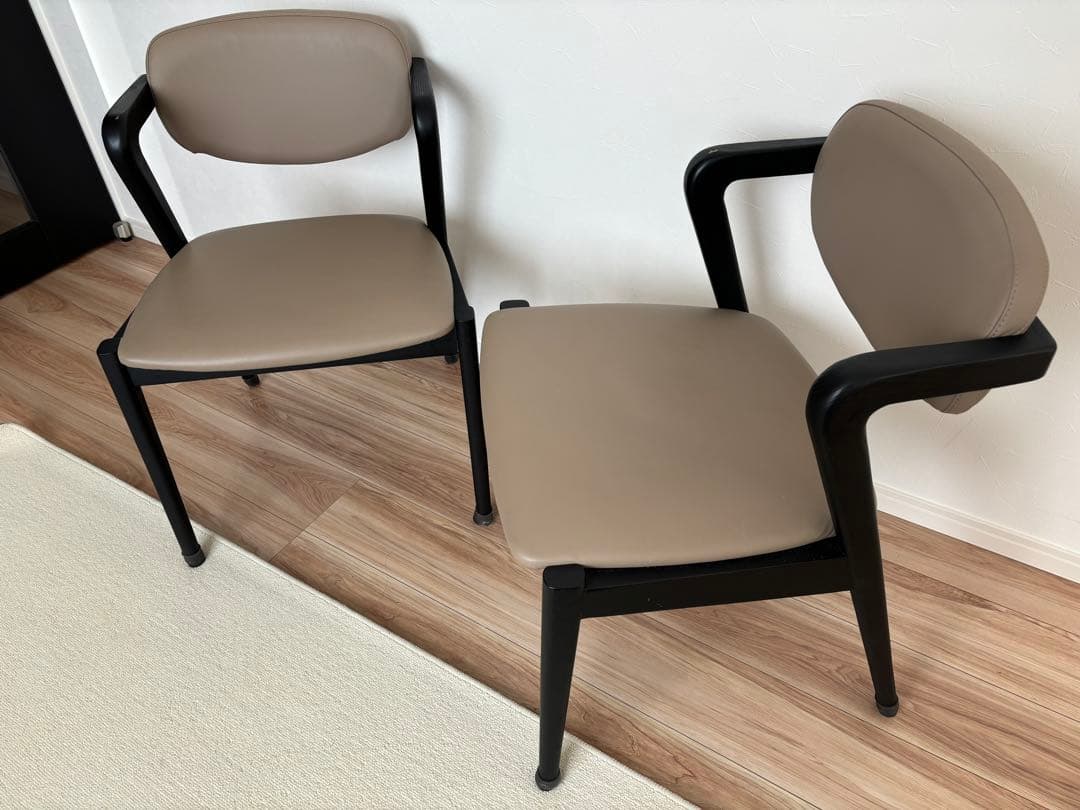 Armonia アルモニア ダイニングチェア 1脚売り 2脚有(1/2)